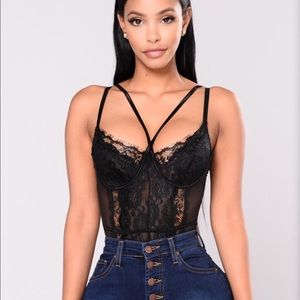 Lace Bodysuit